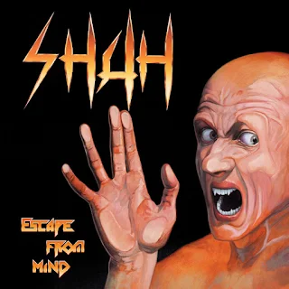Shah - Escape from the mind (1994)