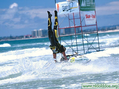 Water Bikes