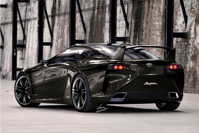 2015 Toyota Supra Redesign,Release date & price