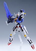 Bandai FULL MECHANICS 1/100 GUNDAM AERIAL Color Guide & Paint Conversion Chart