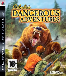 Cabela's Dangerous Adventures