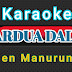 KARAOKE LAGU BATAK MARDUA DALAN - JEN MANURUNG