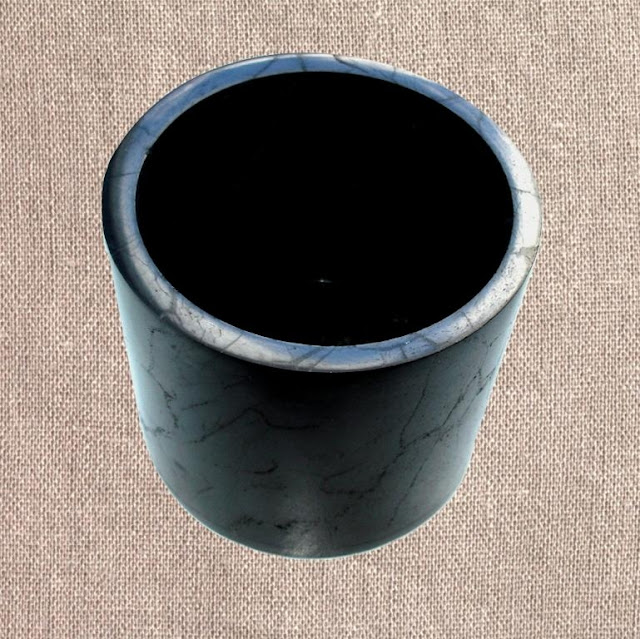 SHUNGITE CUP