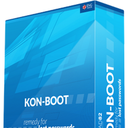 Kon-Boot - Quebrar Senha Do Windows