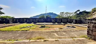 Kondapalli Fort Walls Vijayawada