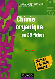 Chimie organique en 25 fiches