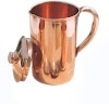 Health Benefits of Drinking Water Stored in a Copper Vessel