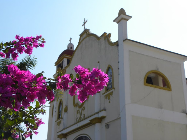 La Crucecita Catholic Church of Huatulco