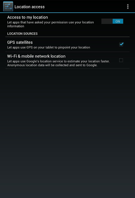 Auto enable GPS in Android - Prashant Adesara