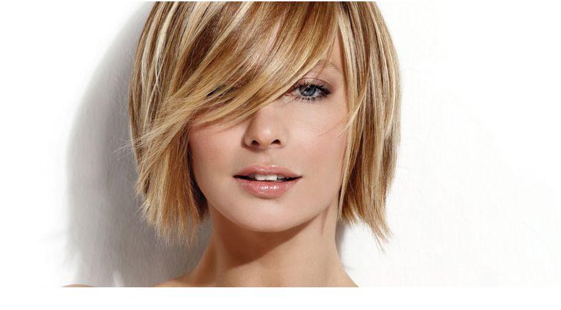 Great Hairstyle Ideas of Blonde Hair with Strawberry Highlights