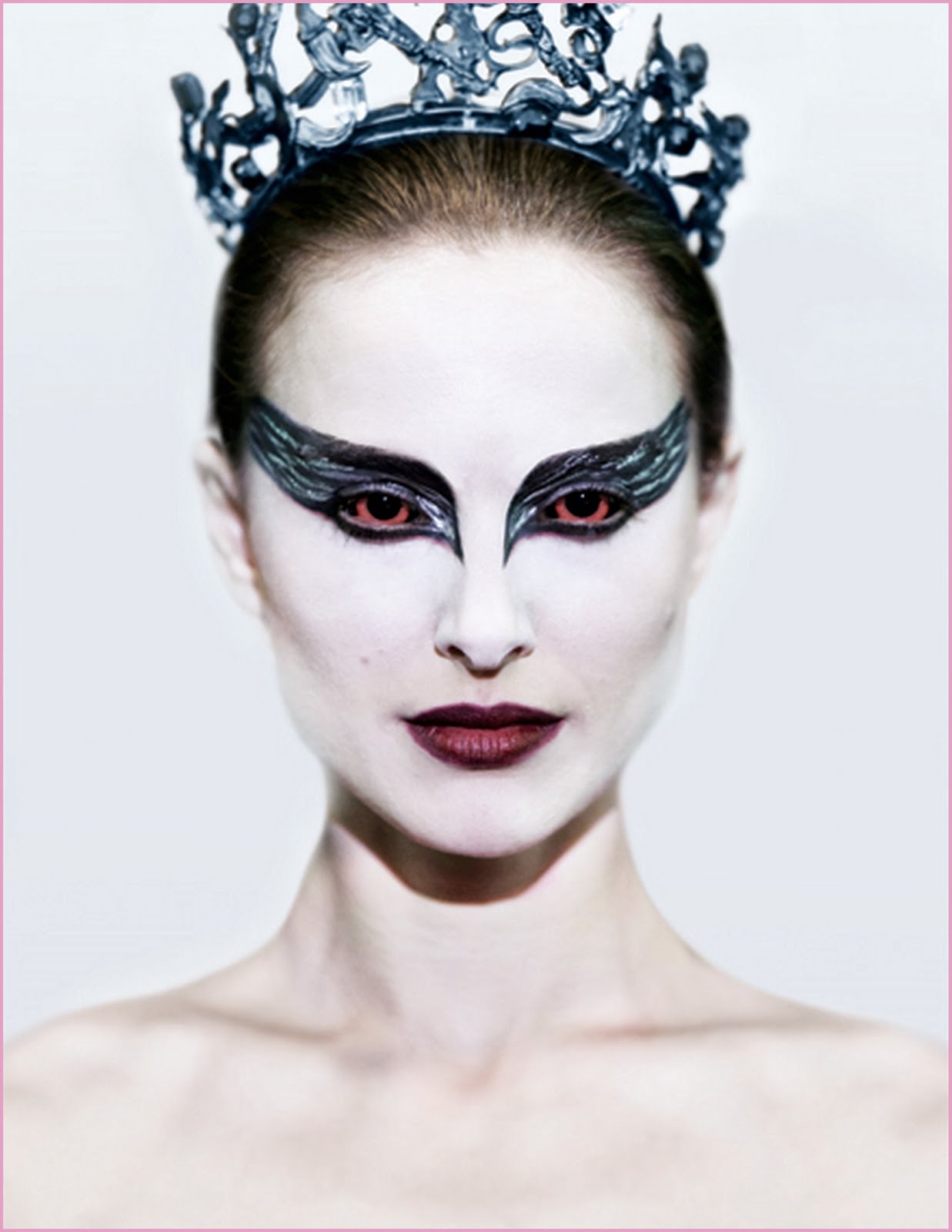 Black Swan Makeup