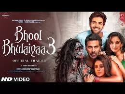 Box Office Battle: Bhool Bhulaiyaa 3 vs. Singham Returns – The Human Side of Bollywood's Genre Wars