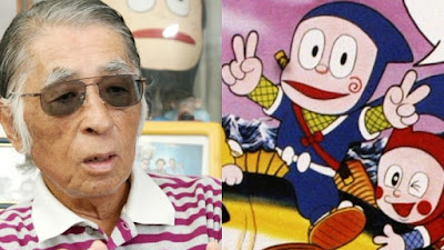 Pencipta Doraemon, Fujiko A. Fujio Meninggal Dunia