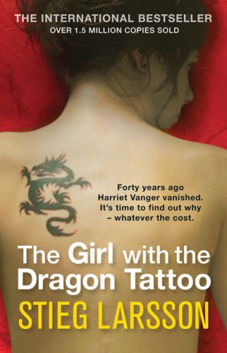  become as phenomenal a bestseller as The Girl With The Dragon Tattoo