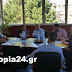 Συνεδρίαση Οικονομικής Επιτροπής Δήμου Αλμωπίας ακόμη μαλώνουν... (Βίντεο)
