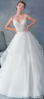 44+ Kenneth Winston Wedding Dresses 2020