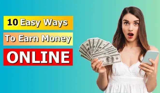 How to make money online New Tips 