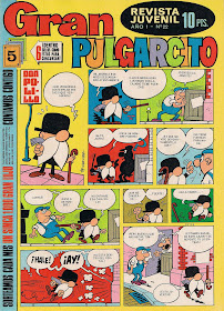 Don Polillo, Gran Pulgarcito nº 22 (23 de junio de 1969)