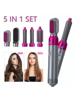 Best Automatic Hair Curler with -51% Off |; A blog post about the 5 in 1 One Step Hair Curler| Full Review