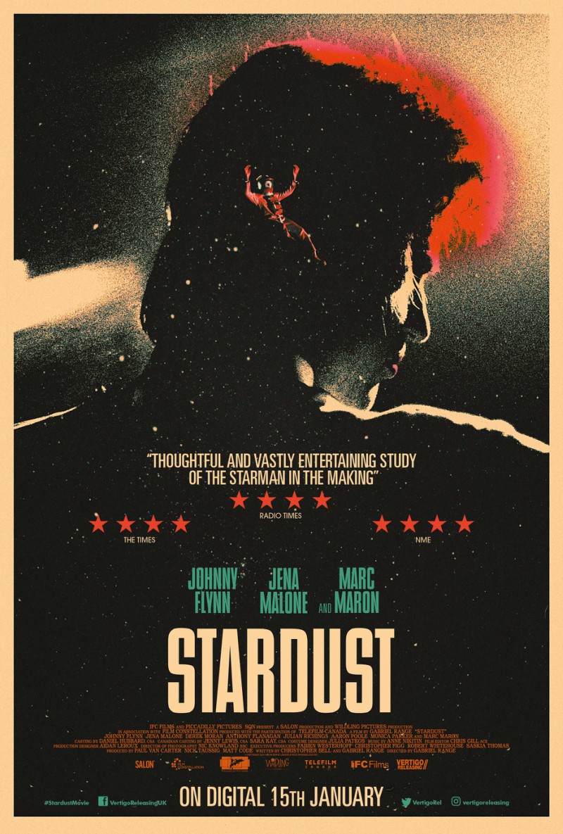 stardust uk poster