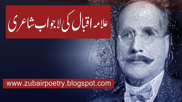 Best Allama Iqbal Poetry in Urdu | Sad Urdu Shayari Iqbal 2020