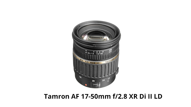 Tamron AF 17-50mm f/2.8 XR Di II LD