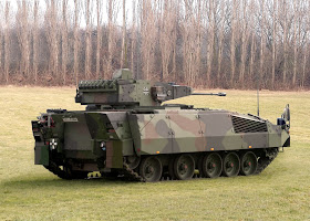 IFV Puma Jerman