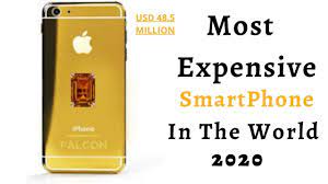 List of 10 Most Expensive Phone in the World