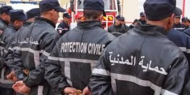هنا رابط إعلان نتائج مسابقة عون الحماية المدنية الجزائر2019