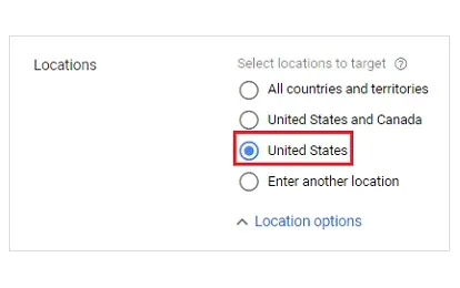 google-ads-mobile-app-campaigns-select-location