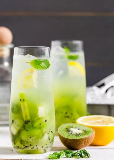 Tequila Kiwi Cocktail Recipe