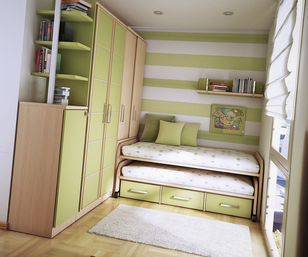 Teen Room Design Ideas