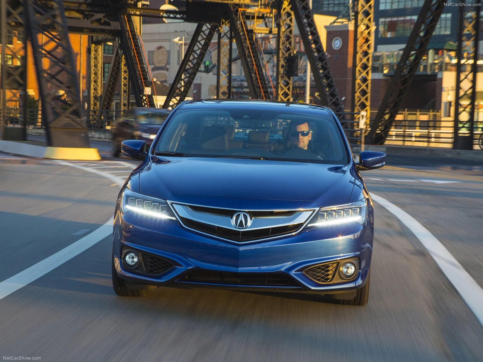 Hình ảnh xe ô tô Acura ILX 2016 & nội ngoại thất