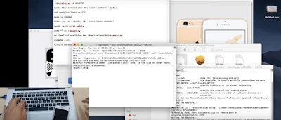 Cara Bypass iCloud iPhone 6 7 8 X dengan Checkra1n