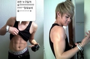 Yang Yo Seob Six Pack