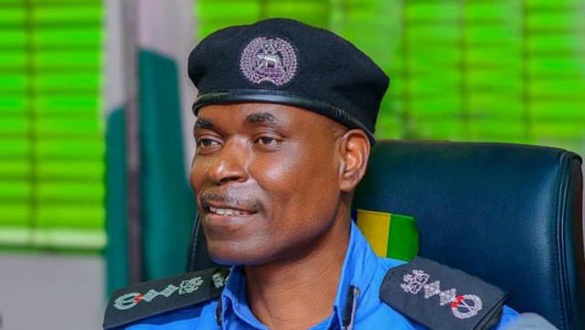 Nigerians react as new IGP Mohammed disbands FSARS