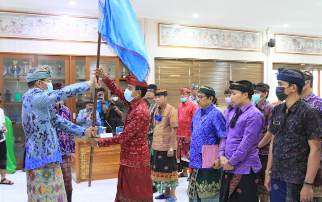   Pengurus BMPS Kabupaten Klungkung Dilantik, Bertekad Wujudkan Sekolah yang Bermutu dan Terjangkau