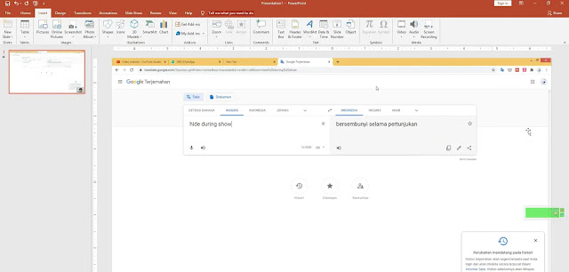 Cara Mudah Menggunakan Screen Record Powerpoint