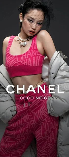 In March 2019, the French fashion house official announced Jennie as the Global/House Ambassador of Chanel.