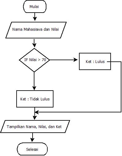 Download 96+ Gambar Flowchart Dasar Dari Algoritma Percabangan Dengan 2 Kondisi Terbaik Gratis HD