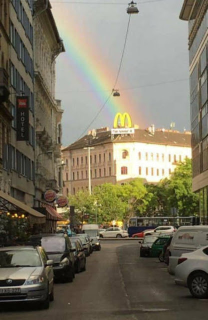 RESUELTO: ¿dónde te lleva el arco iris?