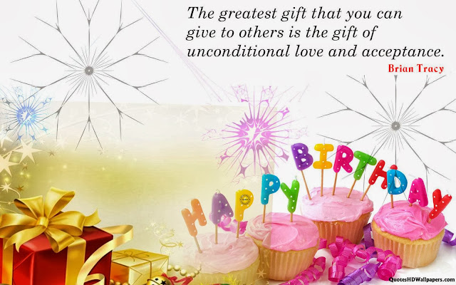 Birthday Quote