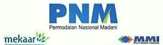 PT. Permodalan Nasional Madani (Perasero) Logo