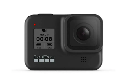 Berapa Harga GoPro Hero 8 Terbaru di Indonesia?