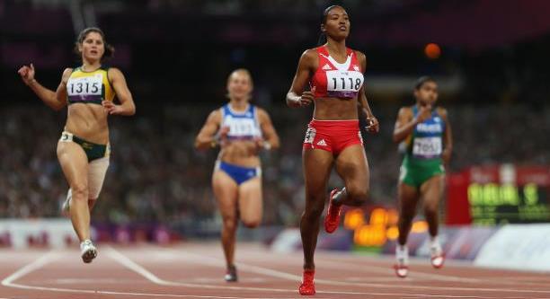 Omara Durand debe ser elegida la mejor deportista de 2016 en Cuba, sin dividir la selección entre convencionales y discapacitados como está establecido.