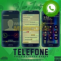 New Joint - Telefone (2016) 