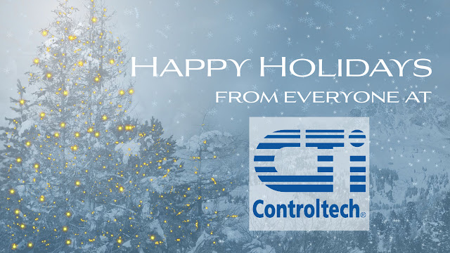 Happy Holidays from CTi