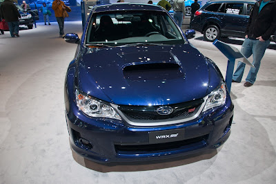 2013 Subaru Impreza