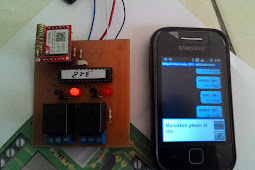Kontrol Rellay Via Sms-Menggunakan Modul Sim800l Arduino Dilengkapi Pcb Dan Codingnya