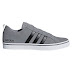 Sepatu Sneakers Adidas VS Pace Trainers Grey Black 138472872